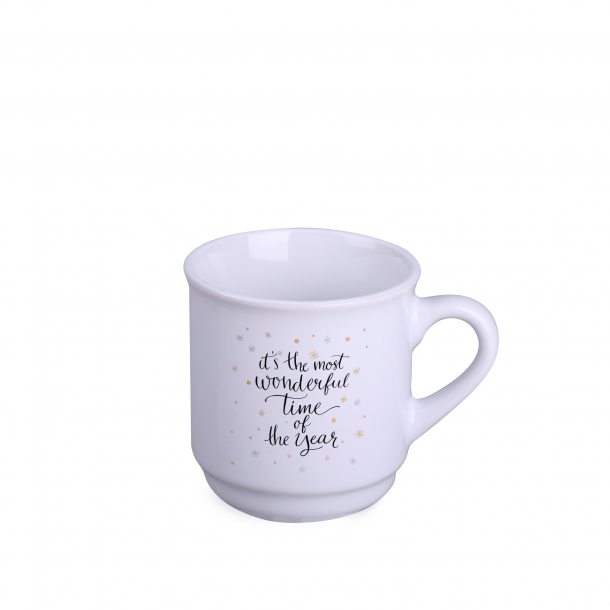 Claus 220ml biały ( 8000MOMA )