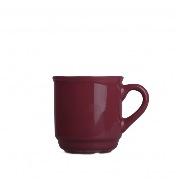 Claus 220ml bordowy ( 8020MOMA )