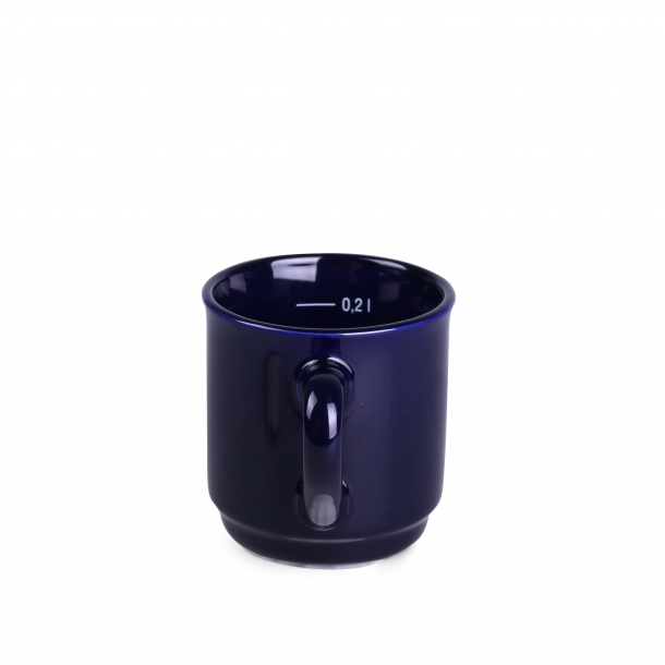 Claus 220ml kobaltowy ( 8030MOMA )