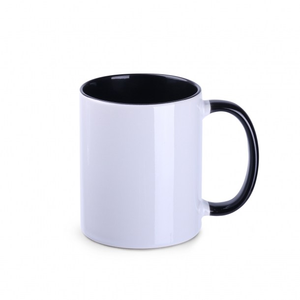 Tomek Art Duo biało/czarny + ucho