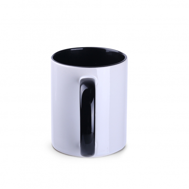 Tomek Art Duo biało/czarny + ucho