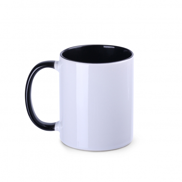 Tomek Art Duo biało/czarny + ucho