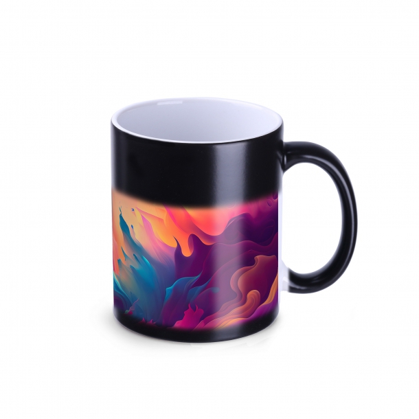 Tomek Magic Matt czarno/biały