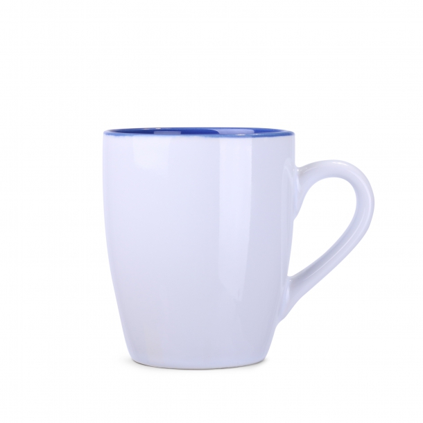 Ilona Duo biało/reflex blue