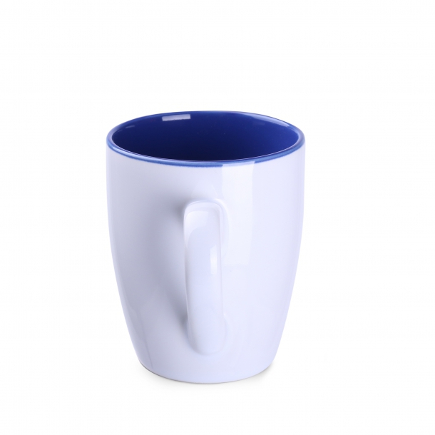 Ilona Duo biało/reflex blue