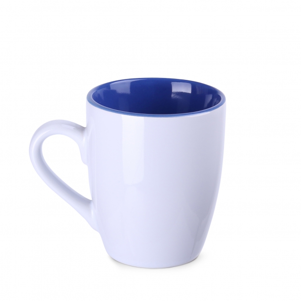 Ilona Duo biało/reflex blue