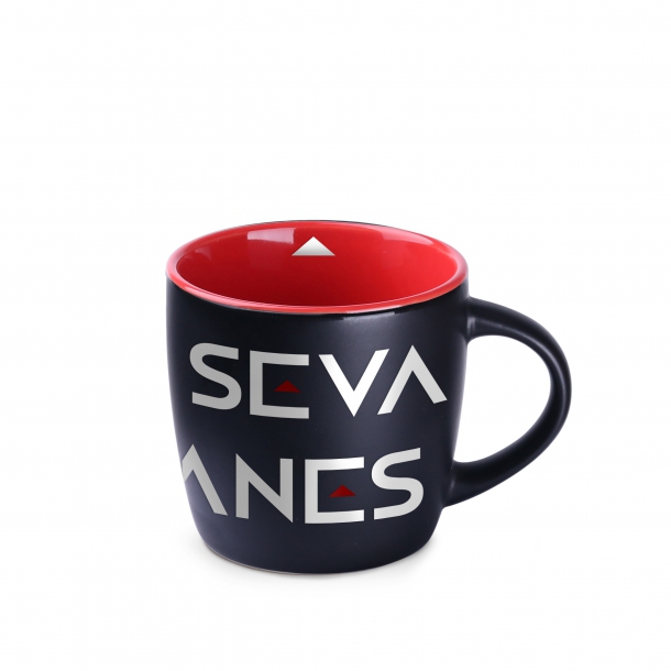 Kubek Handy Small Supreme czerwony