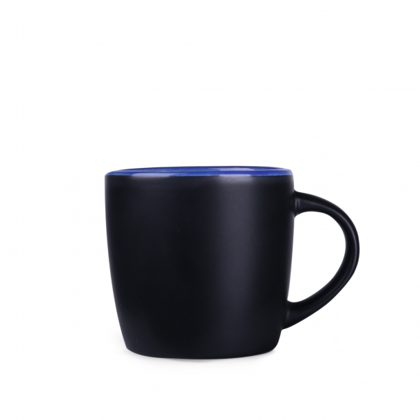 Kubek Handy Small Supreme czarno/reflex blue