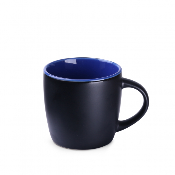 Kubek Handy Small Supreme czarno/reflex blue