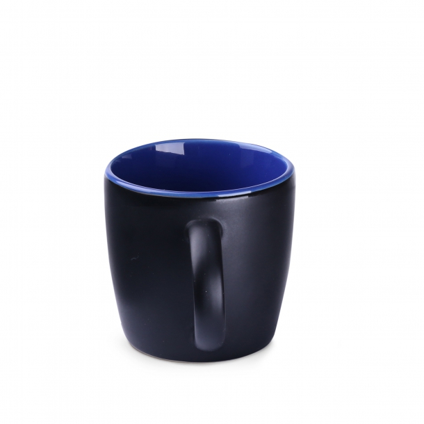 Kubek Handy Small Supreme czarno/reflex blue