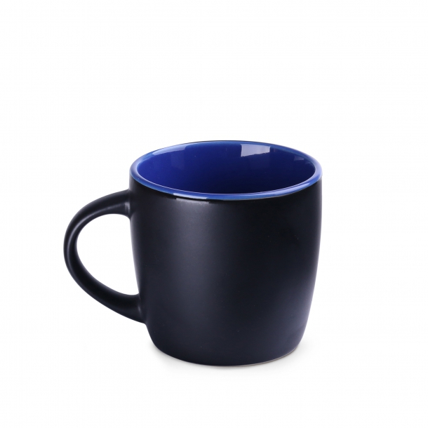 Kubek Handy Small Supreme czarno/reflex blue