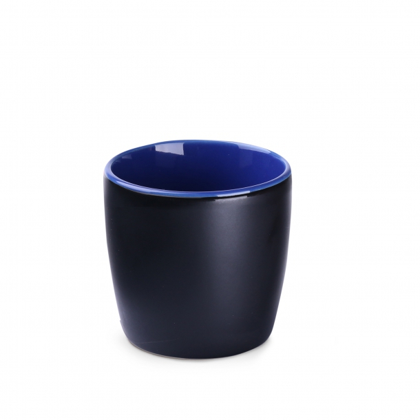 Kubek Handy Small Supreme czarno/reflex blue