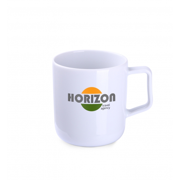 Kubek Horizon 350 ml biały