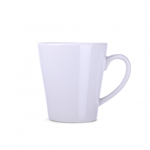 Latte Art II biały - Biały