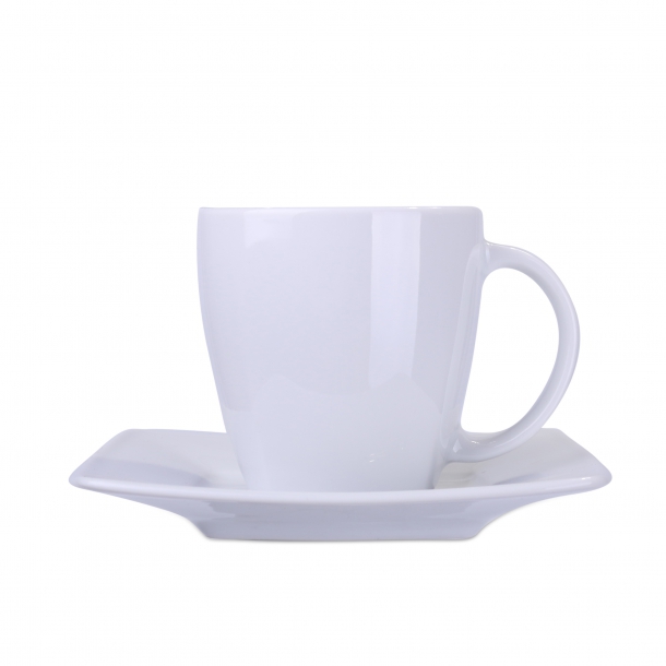 Manhattan Lunch Set 330 ml biały