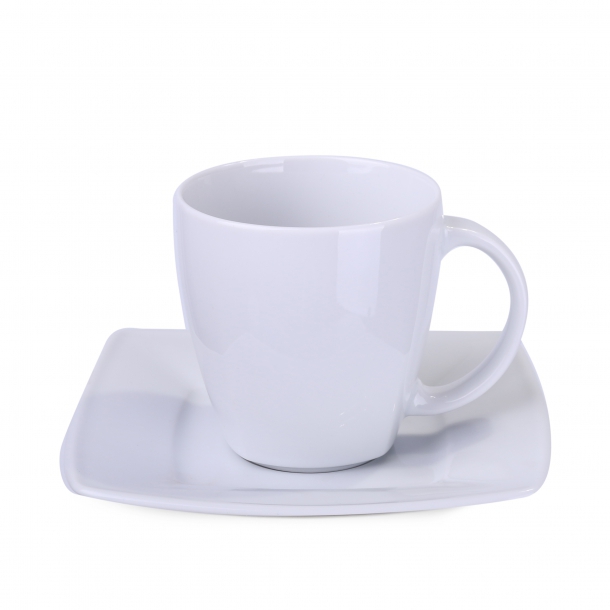 Manhattan Lunch Set 330 ml biały