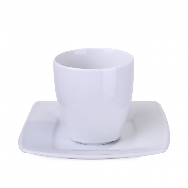 Manhattan Lunch Set 330 ml biały