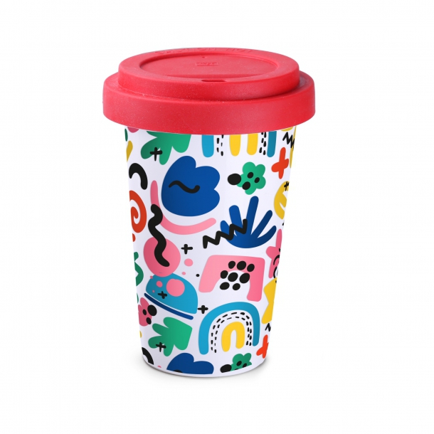 Freedom Classic 300 ml czerwony