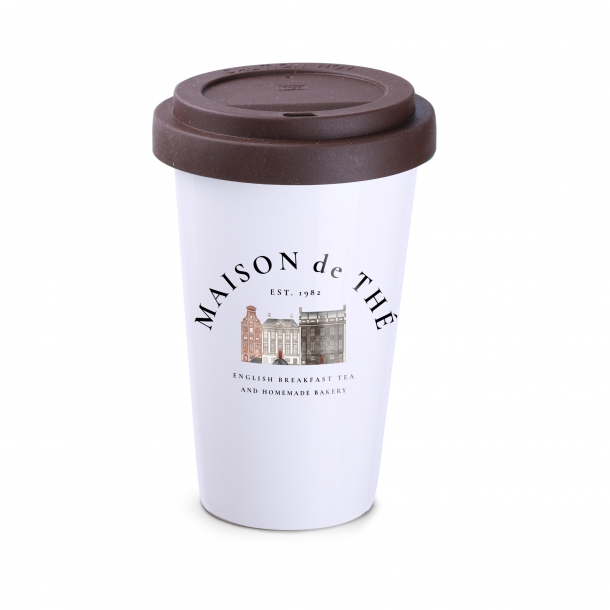 Freedom Classic 300 ml brązowy