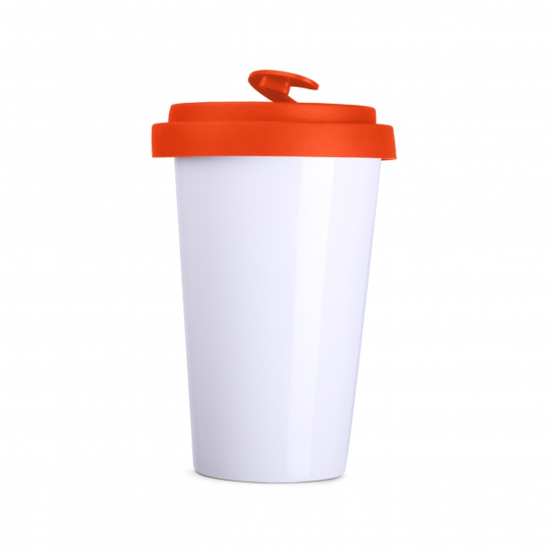 Freedom Lock 300 ml pomarańczowy