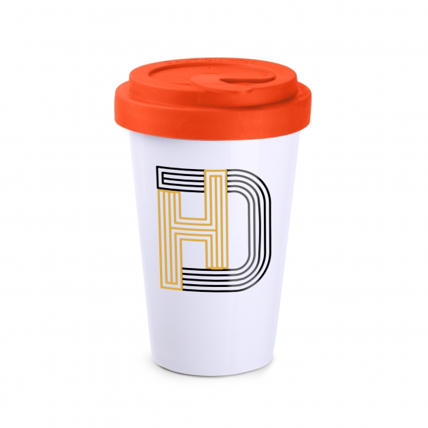 Freedom Lock 300 ml pomarańczowy