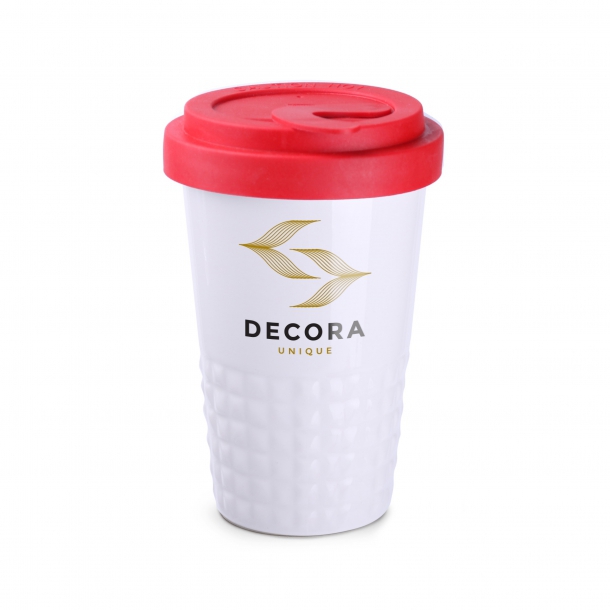 Freedom Excellence Lock 300 ml czerwony