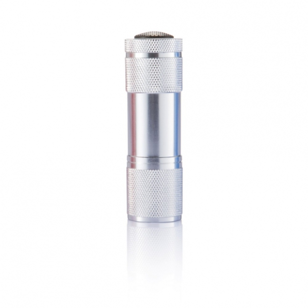 Latarka 9 LED Quattro