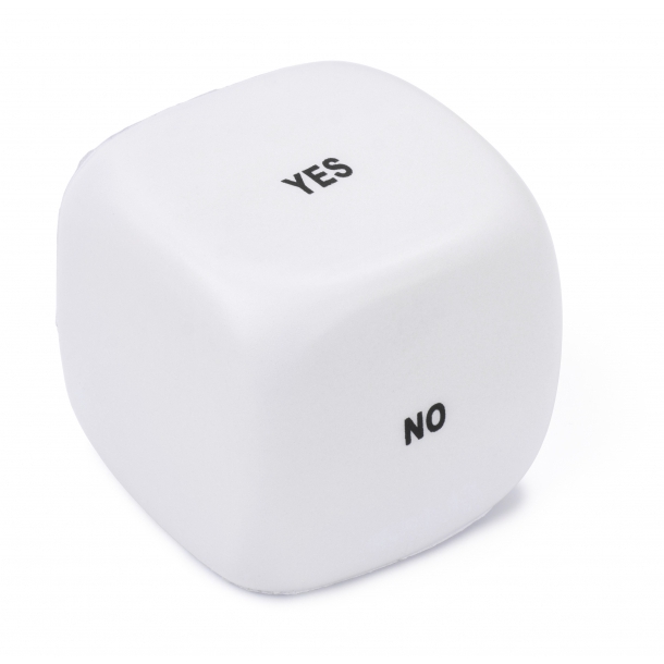 Antystres 'kostka decyzyjna'