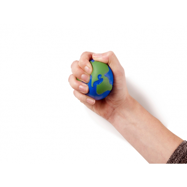 Antystres 'kula ziemska'