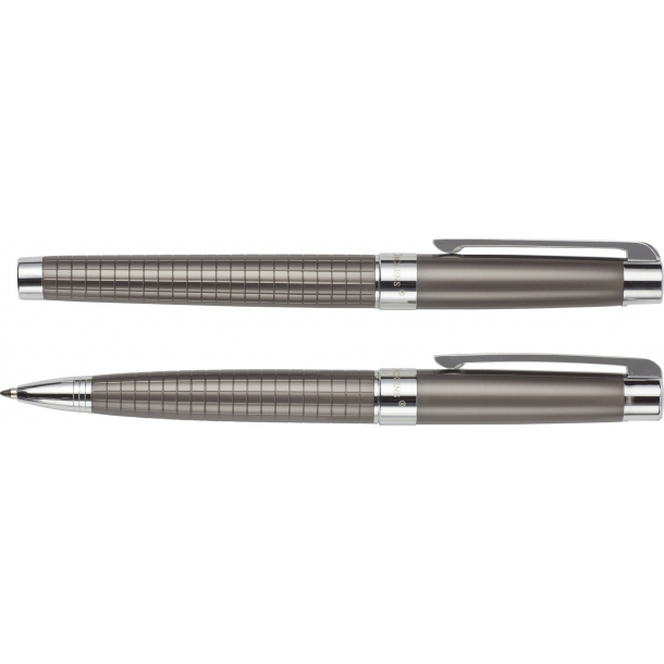 Zestaw piśmienniczy Charles Dickens®, długopis i pióro kulkowe