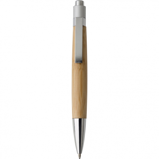 Bambusowy długopis