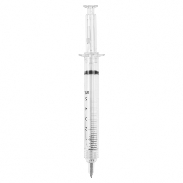 Długopis 'strzykawka' | Christine