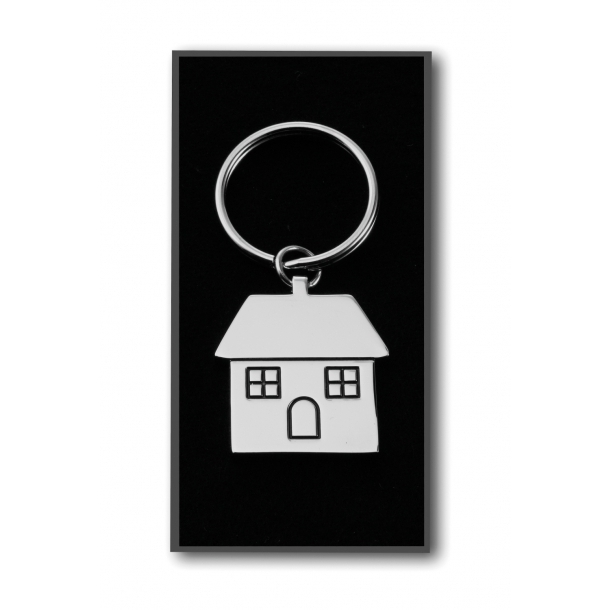 Brelok do kluczy 'domek'