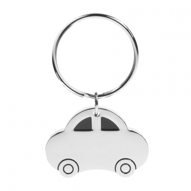 Brelok do kluczy 'samochód'