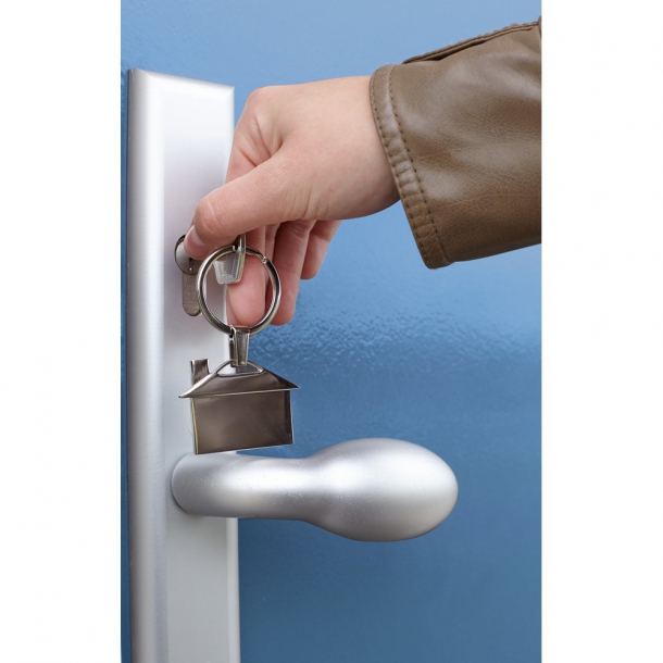 Brelok do kluczy 'domek'