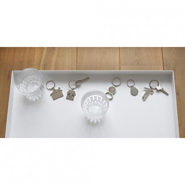 Brelok do kluczy 'domek'