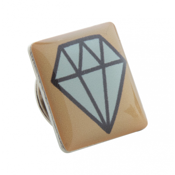 Lark - odznaka/plakietka/pins