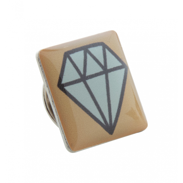 Lark - odznaka/plakietka/pins