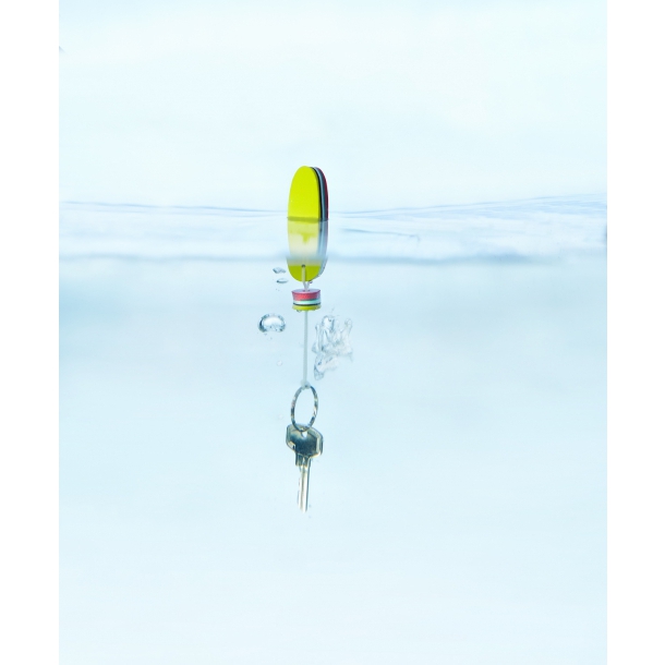 Pływający brelok do kluczy