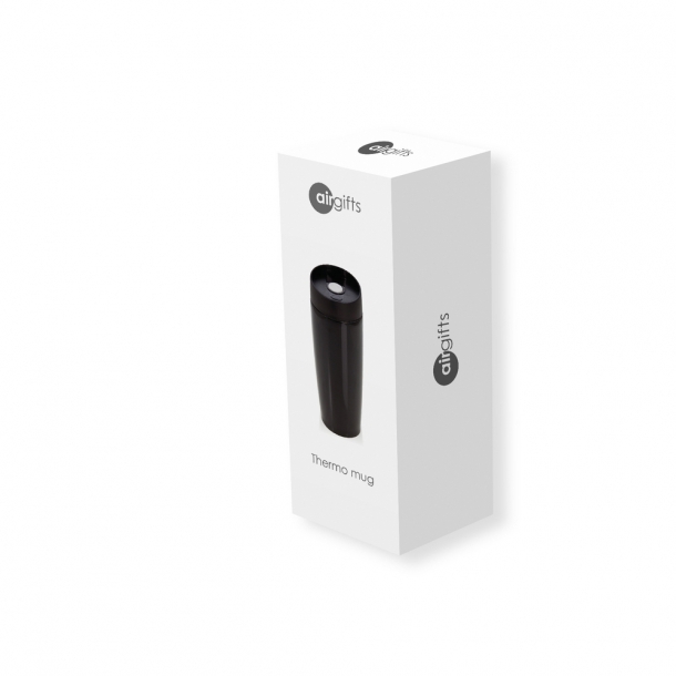 Kubek termiczny 400 ml Air Gifts | Mary
