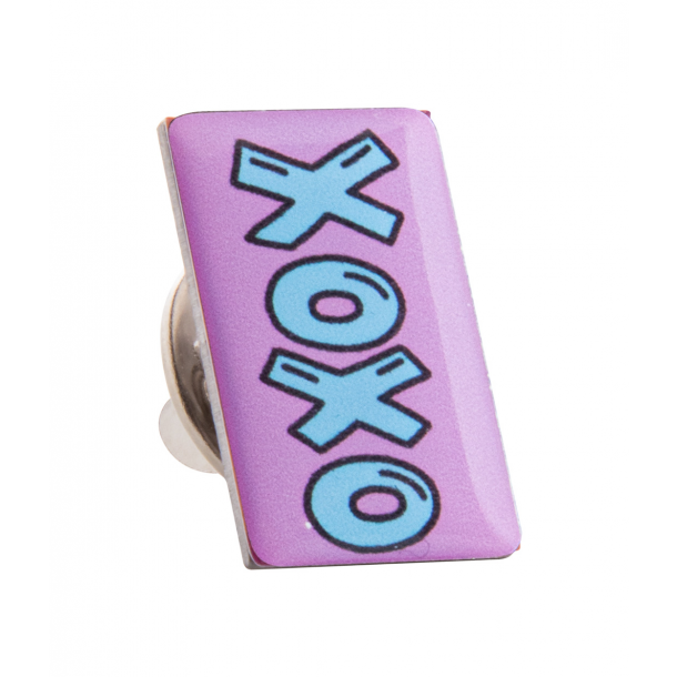 Phil - odznaka/plakietka/pins - Srebrny