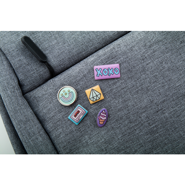 Read - odznaka/plakietka/pins