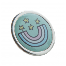 Read - odznaka/plakietka/pins