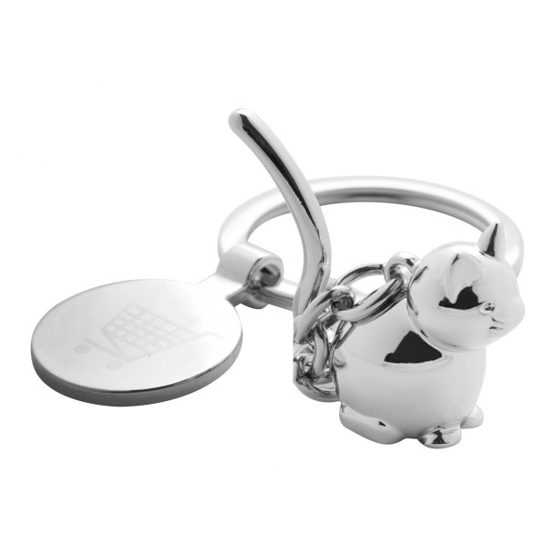 Hoinzo - brelok z monetą 