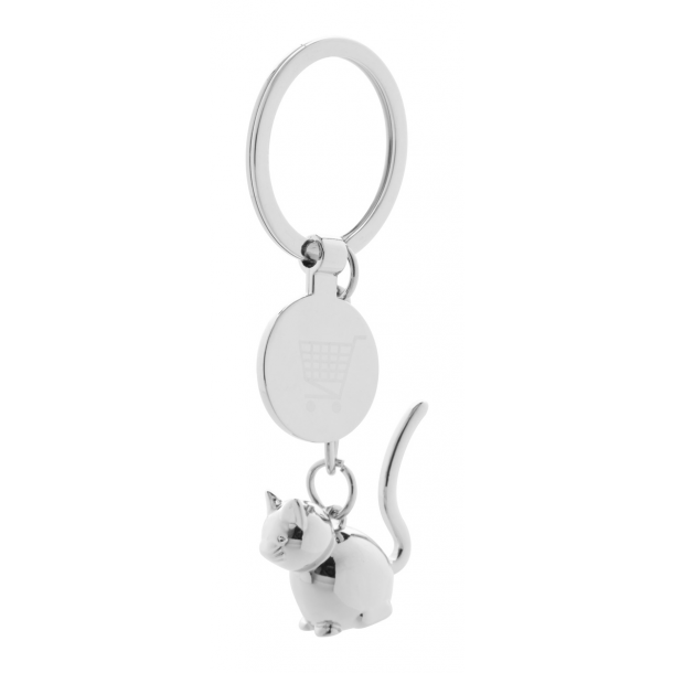 Hoinzo - brelok z monetą 