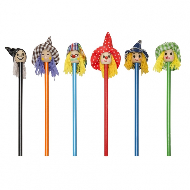 Ołówek 'czarownica' | Cooper