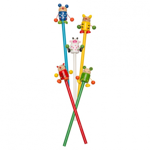 Ołówek 'zwierzątka' | Caden