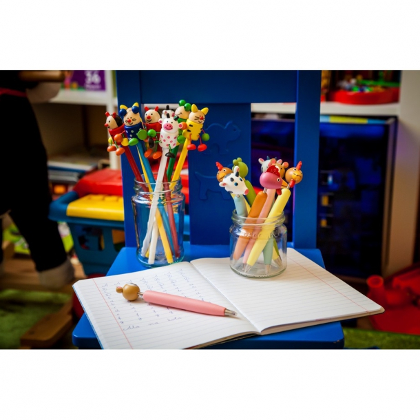 Ołówek 'zwierzątka' | Caden