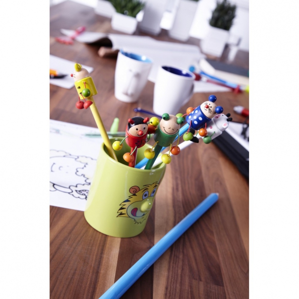 Ołówek 'zwierzątka'