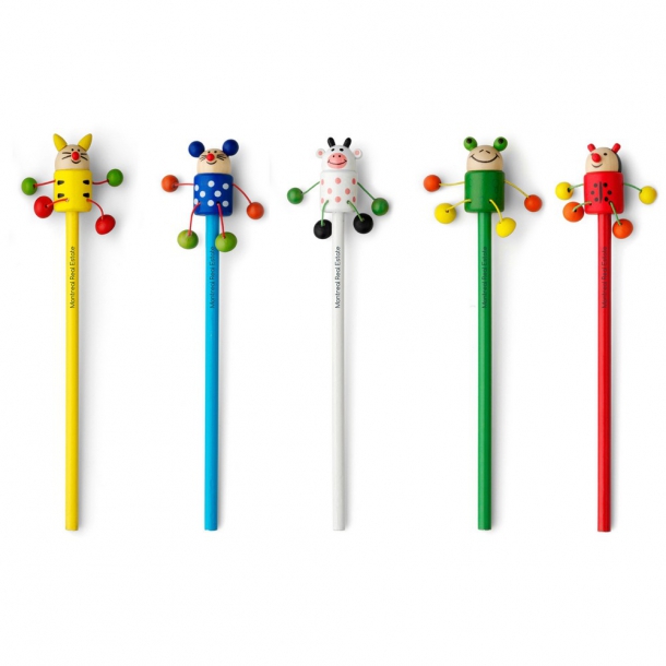 Ołówek 'zwierzątka'